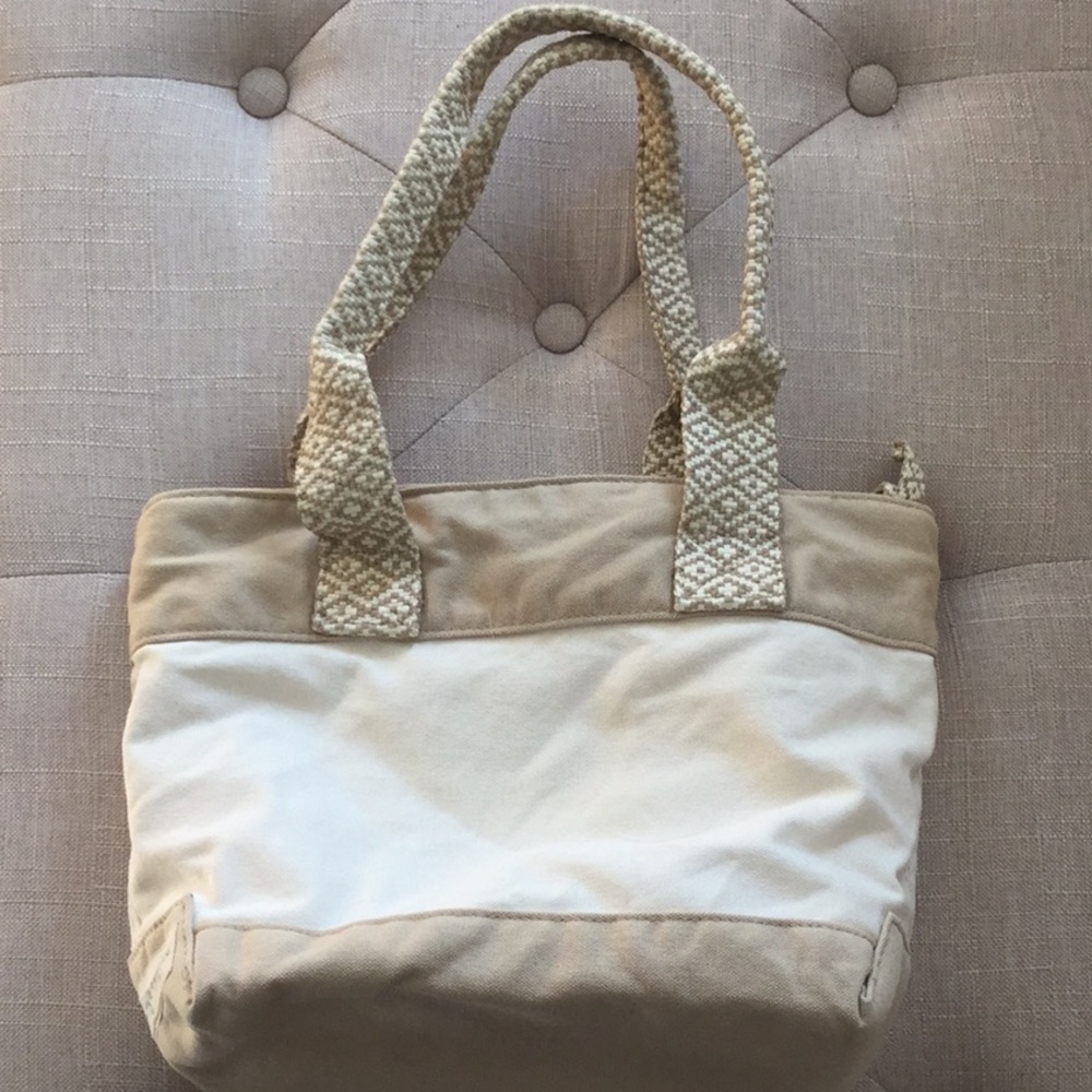 American Eagle Canvas Purse